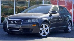 2007 Audi A3 2.0T