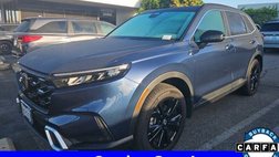 2024 Honda CR-V Hybrid Sport Touring