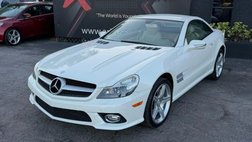 2011 Mercedes-Benz SL-Class SL 550