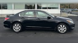 2008 Honda Accord EX-L