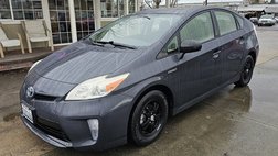 2013 Toyota Prius Two