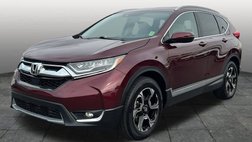 2017 Honda CR-V Touring