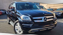 2017 Mercedes-Benz GLS GLS 450