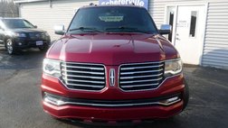 2015 Lincoln Navigator Base