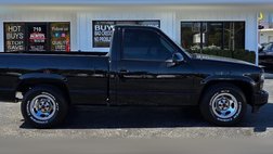 1991 Chevrolet C/K 1500 Silverado