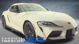 2024 Toyota GR Supra 3.0