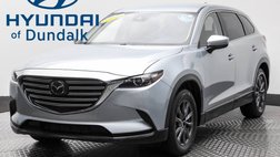 2022 Mazda CX-9 Touring
