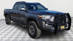 2022 Toyota Tacoma TRD Off-Road