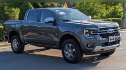 2024 Ford Ranger Lariat