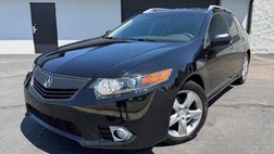 2012 Acura TSX Sport Wagon Base