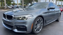2018 BMW 5 Series 530i xDrive