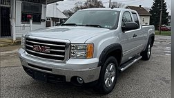 2012 GMC Sierra 1500 SLE