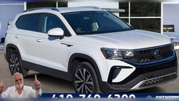 2022 Volkswagen Taos SE