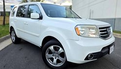 2013 Honda Pilot EX-L w/DVD