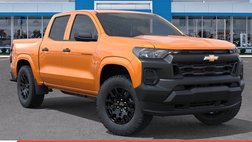 2026 Chevrolet Colorado Work Truck