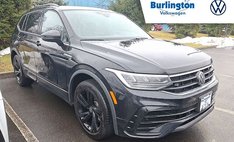 2023 Volkswagen Tiguan SE R-Line Black 4Motion