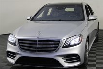 2018 Mercedes-Benz S-Class S 450 4MATIC