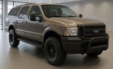 2003 Ford Excursion Limited