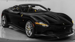 2025 Ferrari Roma Base
