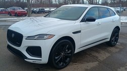 2025 Jaguar F-PACE P250 R-Dynamic S