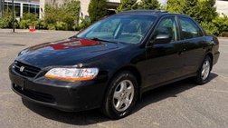 1999 Honda Accord EX V6