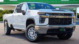 2023 Chevrolet Silverado 2500HD LT