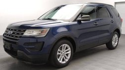 2016 Ford Explorer Base