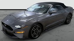 2021 Ford Mustang EcoBoost