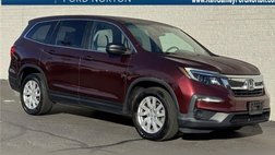 2019 Honda Pilot LX