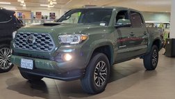 2021 Toyota Tacoma TRD Sport