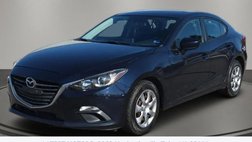 2015 Mazda MAZDA3 i Sport