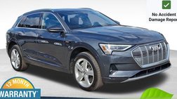 2019 Audi e-tron quattro Prestige