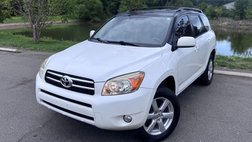 2006 Toyota RAV4 Limited