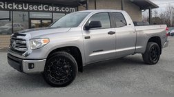 2016 Toyota Tundra SR5