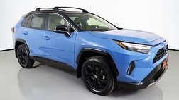 2023 Toyota RAV4 Hybrid XSE