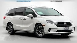 2023 Honda Odyssey EX-L