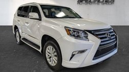 2016 Lexus GX 460 Base