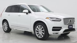 2017 Volvo XC90 T6 Inscription