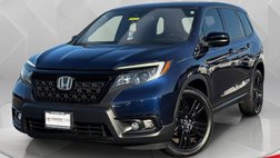 2019 Honda Passport Sport