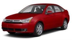 2010 Ford Focus S