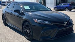 2022 Toyota Camry SE Nightshade