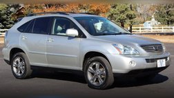 2006 Lexus RX 400H Base