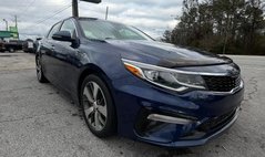 2020 Kia Optima S