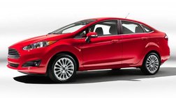 2016 Ford Fiesta SE
