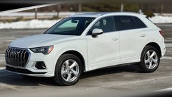 2021 Audi Q3 quattro Premium 40 TFSI