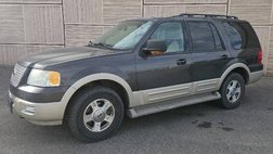 2005 Ford Expedition Eddie Bauer