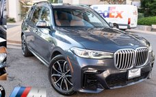 2019 BMW X7 xDrive50i