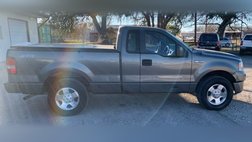2007 Ford F-150 XLT