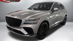 2025 Genesis GV80 Coupe 3.5T E-SC