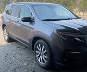 2020 Honda Pilot EX